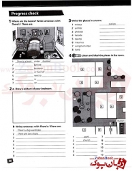  کتاب ویرایش چهارم سطح اول Project 1 - 4th   