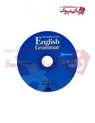 درک و کاربرد دستور زبان انگلیسی ویرایش چهارم کتاب  Understanding And Using English Grammar مترجم حمید رضا بلوچ