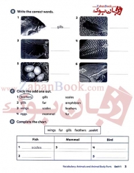  دوره آموزش زبان نوجوانان آکسفورد دیسکاور سطح دوم  Oxford Discover 2 - 2nd Student Book and Work Book   (وزیری)