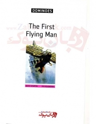  کتاب داستان دومینو اولین مرد پرنده New Dominoes : Quick Starter The First Flying Man   