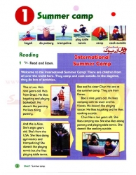 کتاب آموزش مهارت خواندن و نوشتن  زبان انگلیسی کودکان و خردسالان سطح سوم Oxford Primary Skills 3 Reading and Writing  