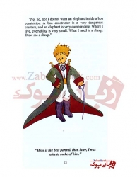 کتاب رمان انگلیسی ویرایش جدید The Little Prince