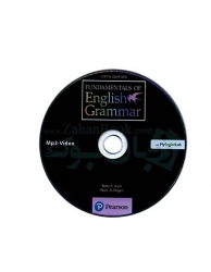 کتاب گرامر ویرایش پنجم Fundamentals of English Grammar 5th