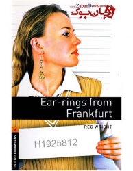 ┌й╪к╪з╪и ╪п╪з╪│╪к╪з┘Ж Oxford Bookworms 2: Ear-rings from Frankfurt