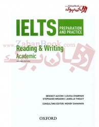 کتاب های آمادگی و تمرین آیلتس آکادمیک - IELTS Preparation and Practice 2nd Reading and Writing Academic