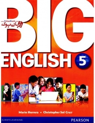کتاب آموزشی Big English 5
