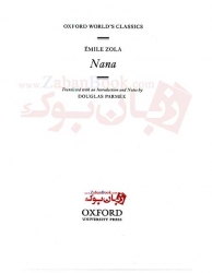 کتاب رمان انگلیسی  Nana اثر امیل زولا  – Émile Zola