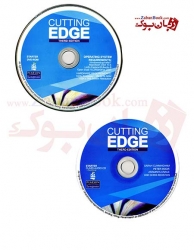 کتاب آموزش زبان انگلیسی بزرگسالان ویرایش سوم Cutting Edge 3rd Starter Student Book & Work Book 