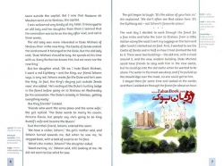 کتاب داستان انگلیسی برای کودکان Family and Friends Readers 6 - The Prisoner of Zenda
