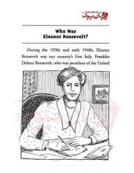 کتاب زندگینامه Who Was Eleanor Roosevelt