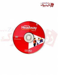 کتاب ویرایش سوم  American Headway 1 - 3rd - Student Book and Work Book  