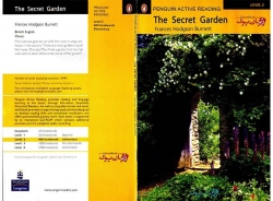 کتاب داستان The Secret Garden- Penguin - Level 2 