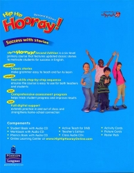 کتاب هیپ هیپ هورای دو ویرایش دوم Hip Hip Hooray 2-2nd Edition 