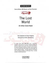  کتاب داستان دومینو  New Dominoes Two : The Lost World   