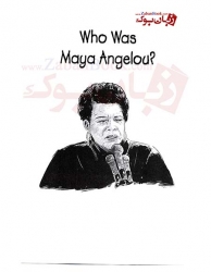 کتاب زندگینامه Who Was Maya Angleou