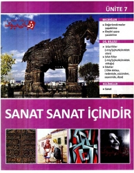  کتاب ترکی استانبولی Istanbul C1+ Studentbook and WorkBook   