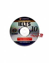 کتاب Cambridge IELTS 10