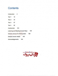 کتاب Cambridge IELTS 11 Academic Training