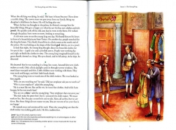 کتاب داستان The Young King and Other Stories - Penguin - Level 3 