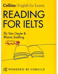 ویرایش دوم کتاب‌های آیلتس کالینز Collins for IELTS 2nd Reading