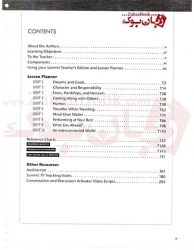  کتاب معلم ویرایش سوم Summit 2 - 3rd Teachers book  