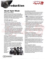  کتاب معلم آموزش زبان انگلیسی کودکان و خردسالان سطح دوم Super Minds 2 Teachers Book   