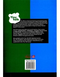  کتاب تیچرز بوک تاینی تاک سطح سوم Tiny Talk 3 Teacher’s Book  