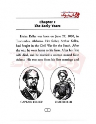 کتاب زندگینامه Who Was Helen Keller