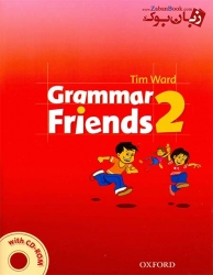 کتاب Grammar Friends 2