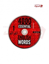 کتاب آموزشی واژگان ویرایش دوم سطح اول 4000Essential English Words 2nd 1 