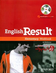 کتاب English Result Elementary