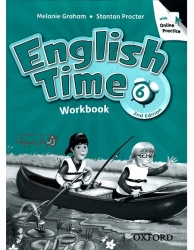 دوره آموزشی کودکان English Time 6 Second Edition