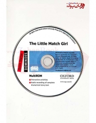   کتاب داستان دومینو دخترک کبریت فروش New Dominoes : Quick Starter The Little Match Girl 