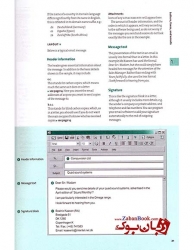 کتاب Oxford Handbook of Commercial Correspondence - رحلی