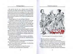 کتاب داستان Oxford Bookworms 4: Washington Square