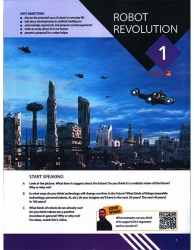 کتاب آموزش زبان انگلیسی بزرگسالان و نوجوانان Evolve 6