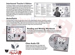  کتاب معلم Big Fun 2 Teachers book  