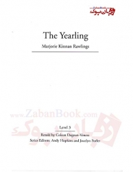 کتاب داستان 3 The Yearling- Penguin - Level