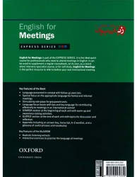 کتاب انگلیسی برای جلسات English for Meetings