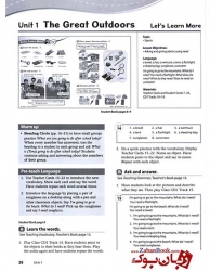 کتاب Lets Go 4 Teachers ویرایش چهارم