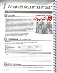 کتاب Interchange 2 Video Resource Book 4th Edition 