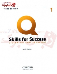 کتاب ویرایش سوم Q Skills for Success 3rd 1 Listening and Speaking 