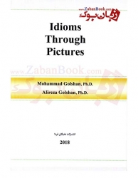 کتاب اصطلاحات انگليسي از طريق عکس English Idioms Through Pictures