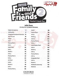 کتاب معلم ویرایش دوم American Family and Friends 2 - 2nd - Teachers book