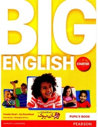 کتاب آموزشی Big English Starter