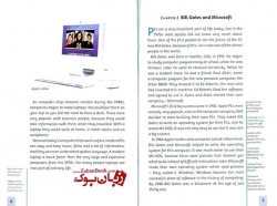 کتاب داستان انگلیسی برای کودکان Family and Friends Readers 6 - Information Technology