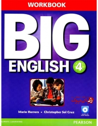  کتاب آموزشی Big English 4  