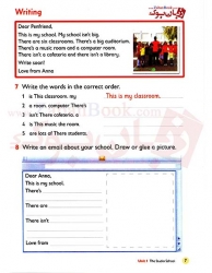 کتاب آموزش مهارت خواندن و نوشتن  زبان انگلیسی کودکان و خردسالان سطح دوم Oxford Primary Skills 2 Reading and Writing  