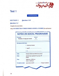 کتاب Cambridge IELTS 4