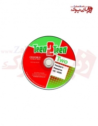 کتاب معلم Teen 2 Teen Two Teachers book